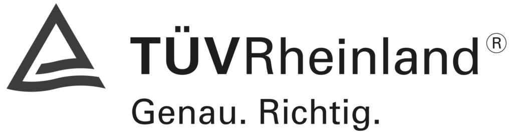 Logo-TÜV Rheinland