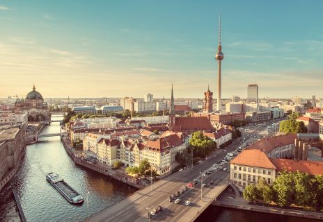 Entdecken Sie die beliebtesten Tagungsdestinationen unserer Kunden berlin