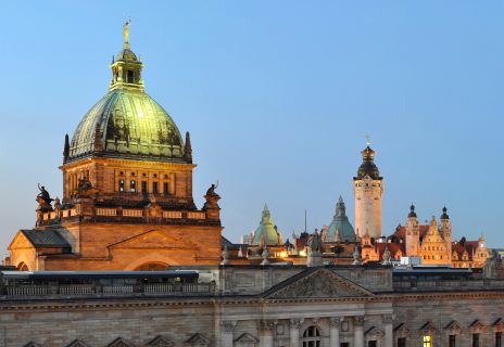 Entdecken Sie die beliebtesten Tagungsdestinationen unserer Kunden leipzig