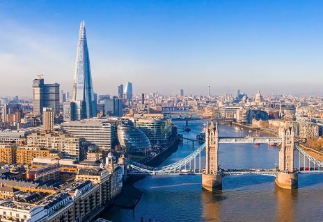 Entdecken Sie die beliebtesten Tagungsdestinationen unserer Kunden london