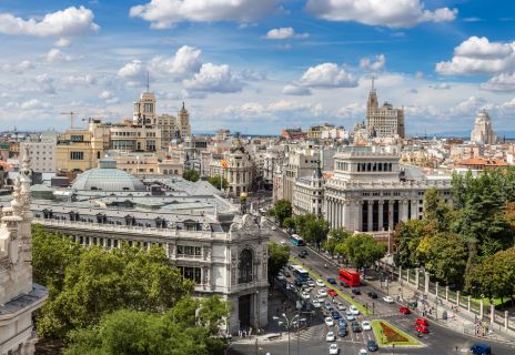 Entdecken Sie die beliebtesten Tagungsdestinationen unserer Kunden madrid