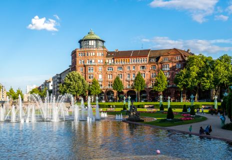 Entdecken Sie die beliebtesten Tagungsdestinationen unserer Kunden mannheim