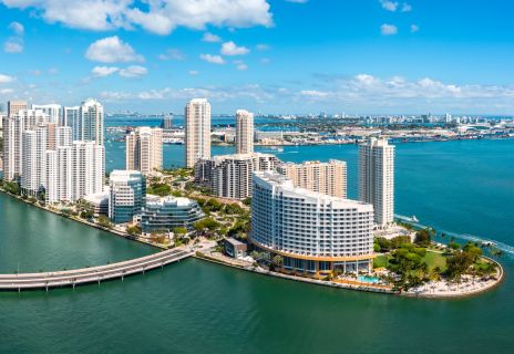 Entdecken Sie die beliebtesten Tagungsdestinationen unserer Kunden miami