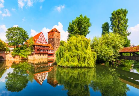 Entdecken Sie die beliebtesten Tagungsdestinationen unserer Kunden nuernberg