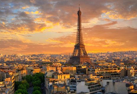 Entdecken Sie die beliebtesten Tagungsdestinationen unserer Kunden paris