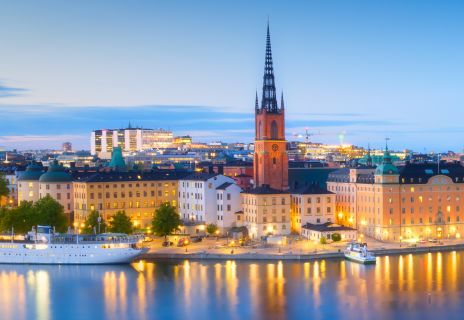 Entdecken Sie die beliebtesten Tagungsdestinationen unserer Kunden stockholm