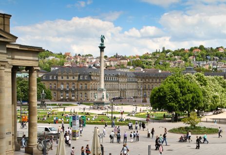 Entdecken Sie die beliebtesten Tagungsdestinationen unserer Kunden stuttgart