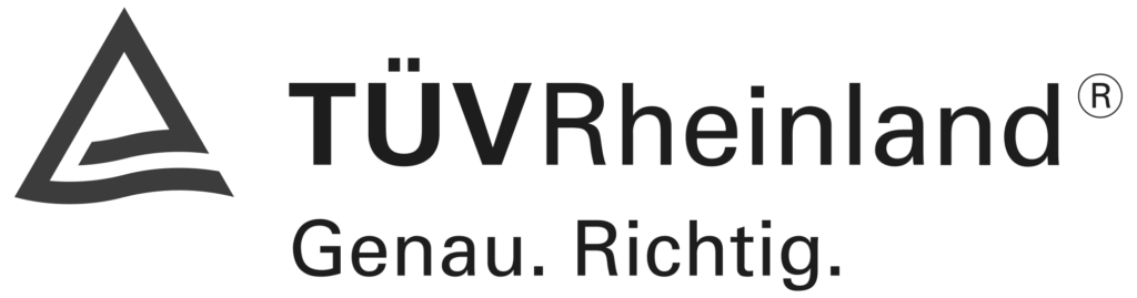 Logo-TÜV Rheinland